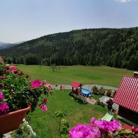 Cabana Popasul Vânătorului Arieşeni Extérieur photo