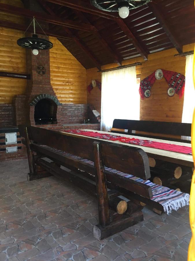 Cabana Popasul Vânătorului Arieşeni Extérieur photo