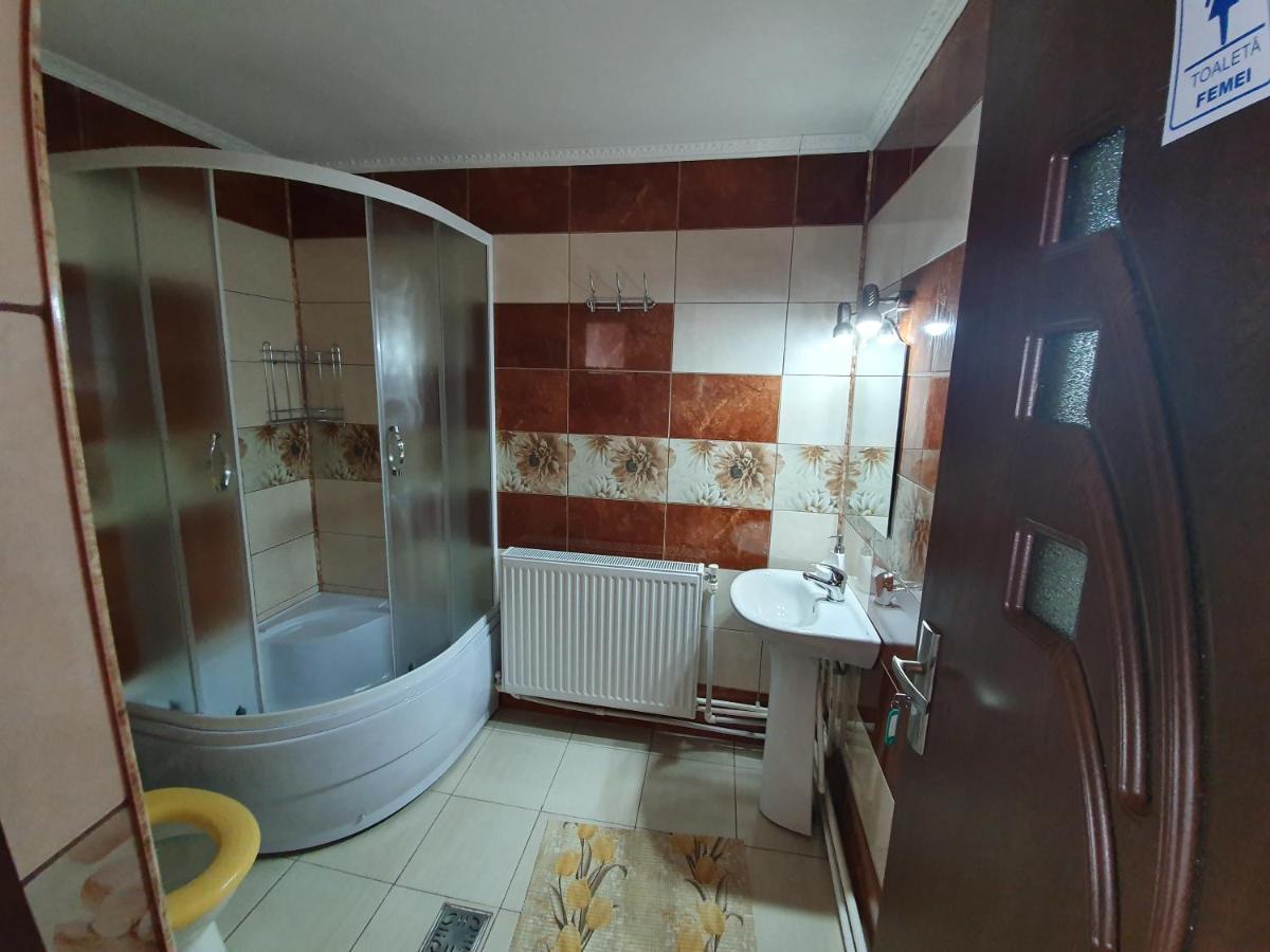 Cabana Popasul Vânătorului Arieşeni Extérieur photo