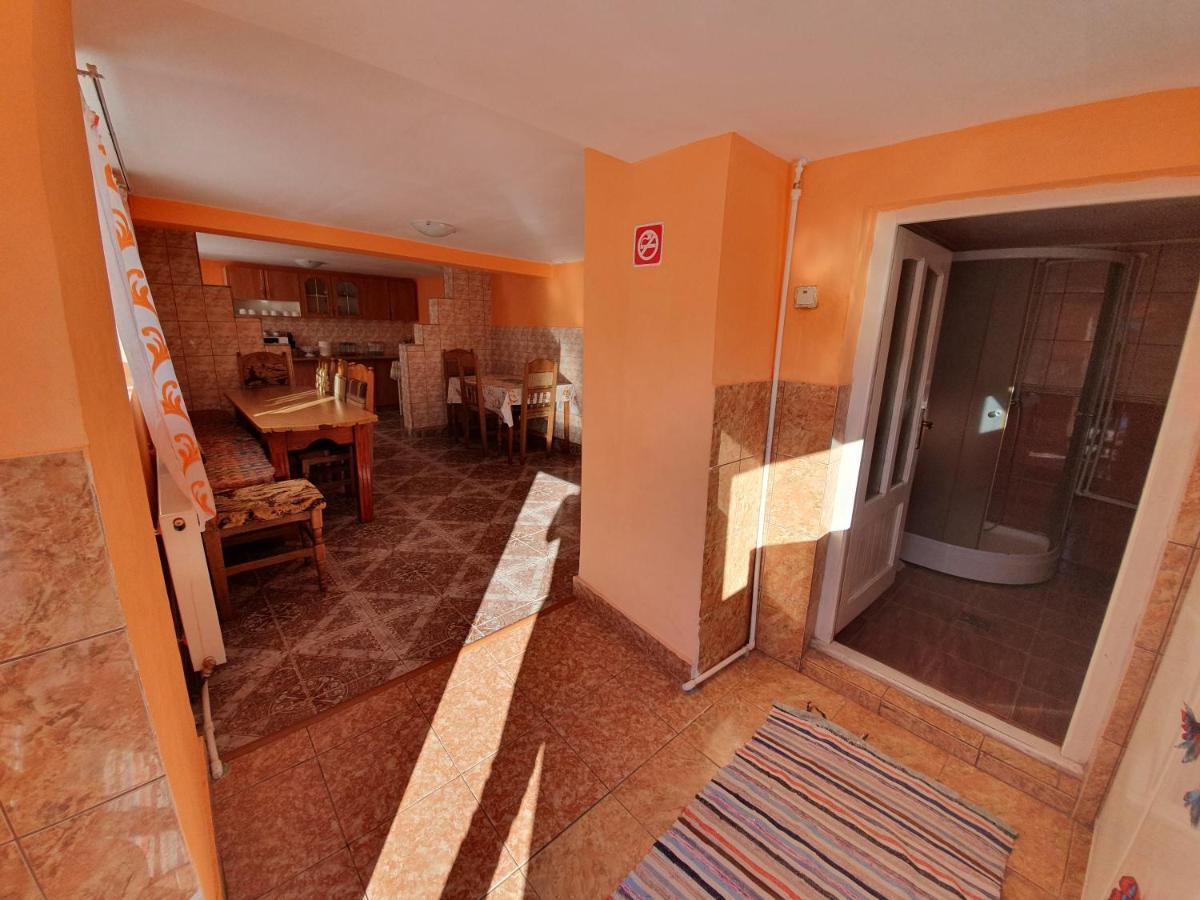 Cabana Popasul Vânătorului Arieşeni Extérieur photo