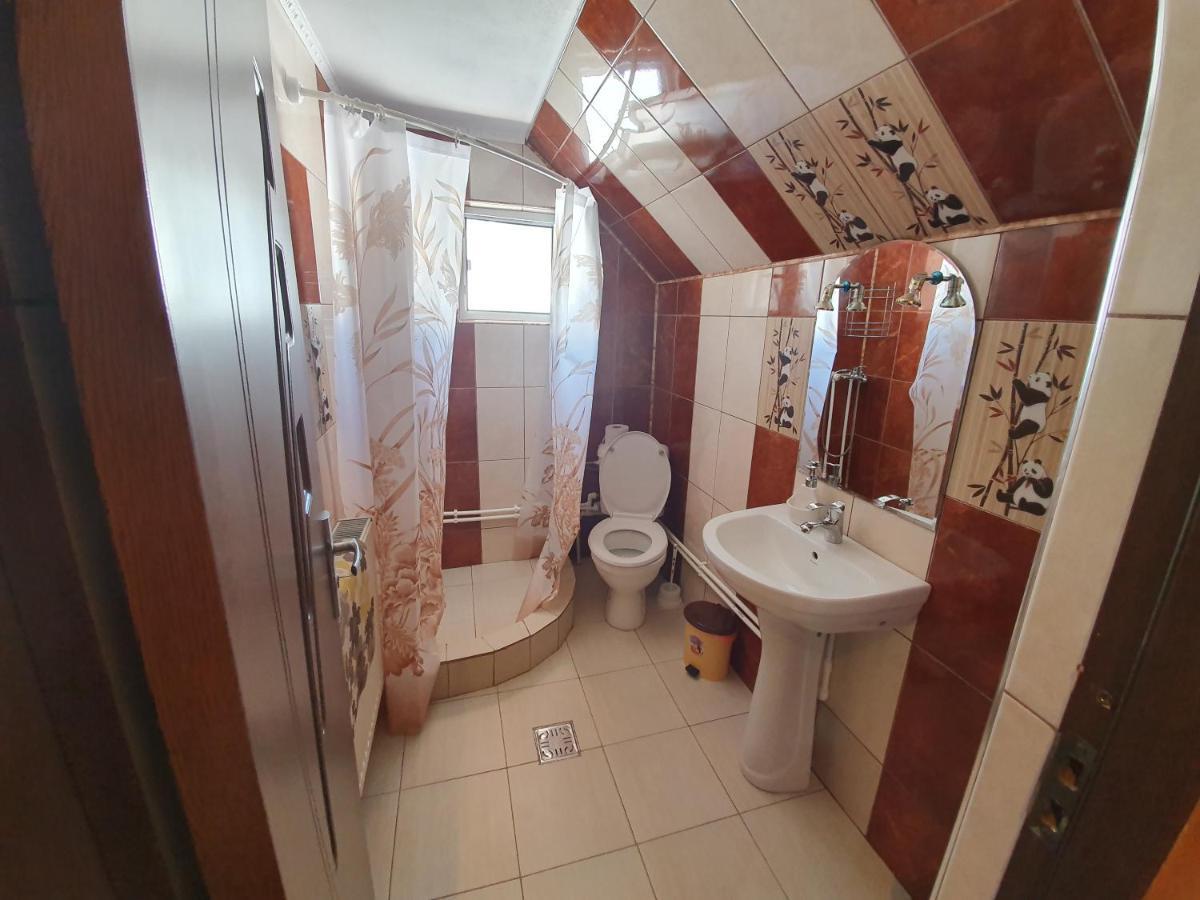 Cabana Popasul Vânătorului Arieşeni Extérieur photo