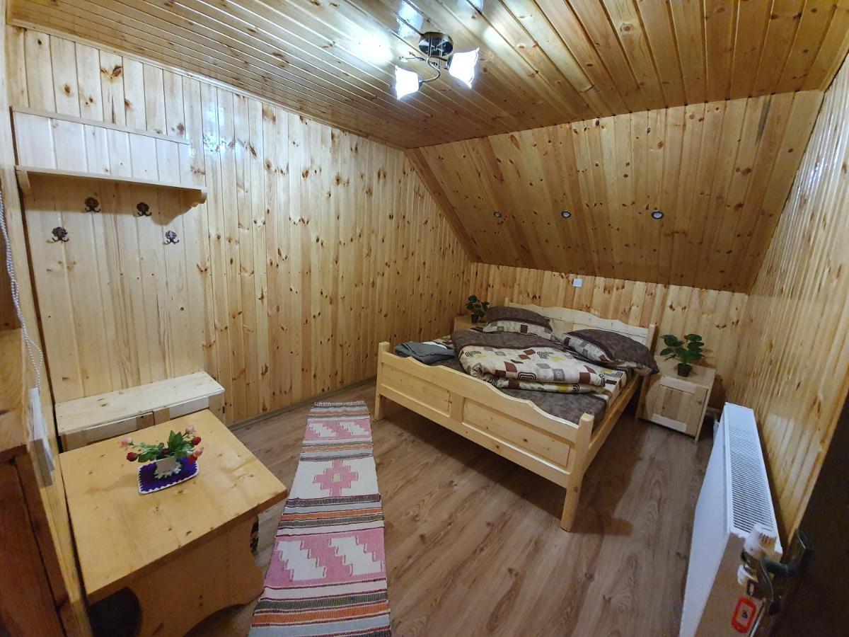 Cabana Popasul Vânătorului Arieşeni Extérieur photo