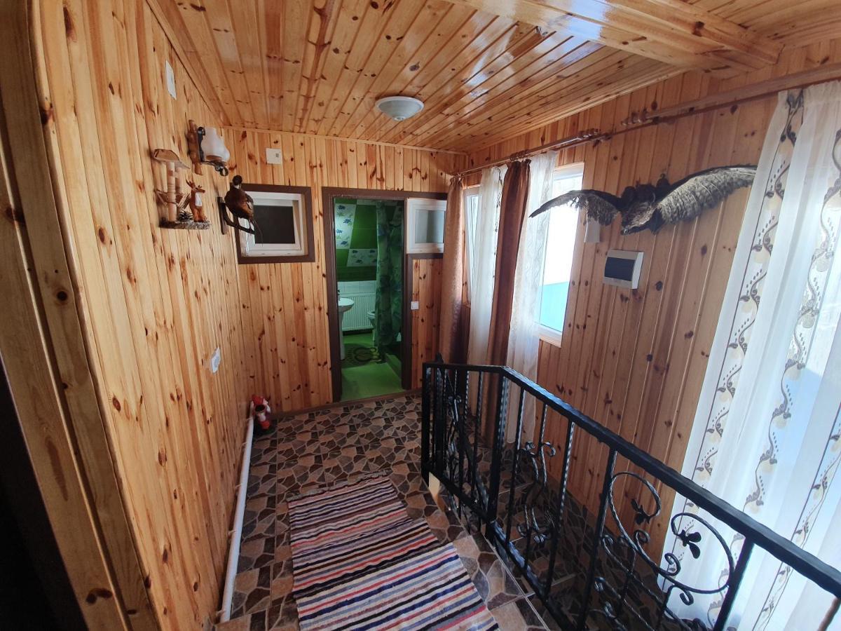 Cabana Popasul Vânătorului Arieşeni Extérieur photo