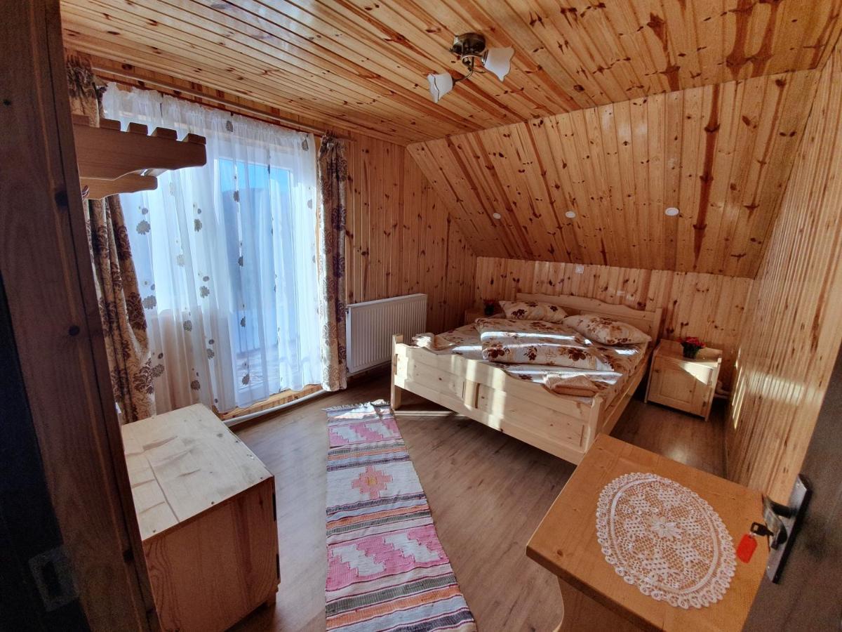 Cabana Popasul Vânătorului Arieşeni Extérieur photo