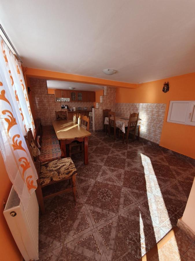 Cabana Popasul Vânătorului Arieşeni Extérieur photo