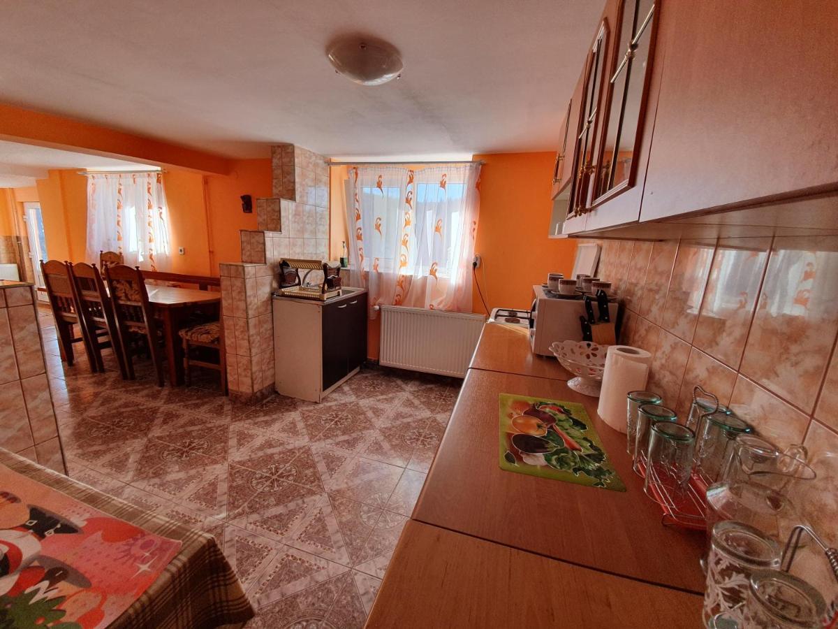 Cabana Popasul Vânătorului Arieşeni Extérieur photo