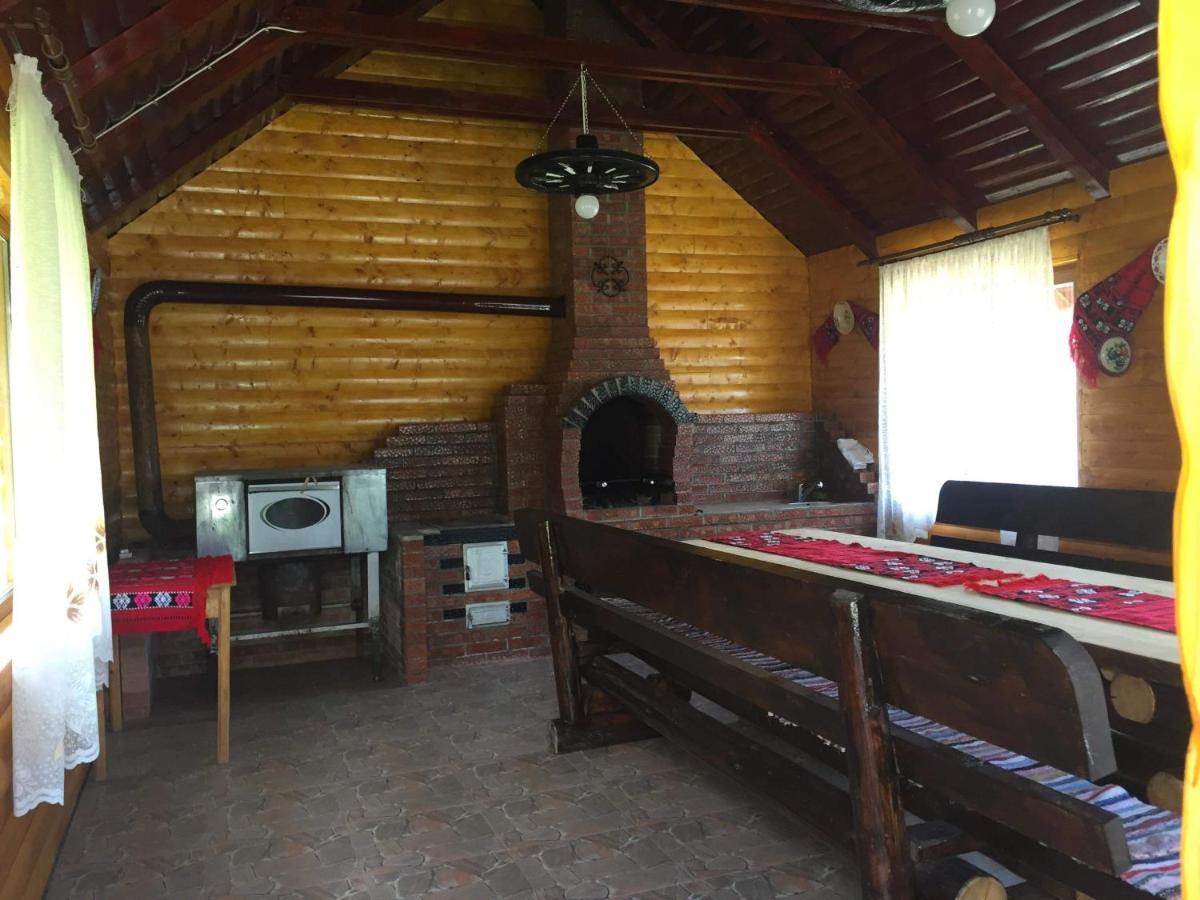 Cabana Popasul Vânătorului Arieşeni Extérieur photo